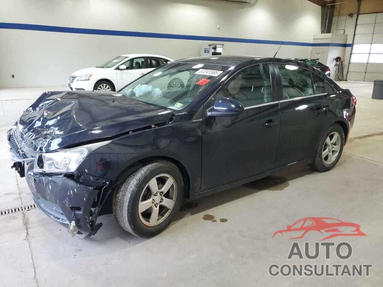 CHEVROLET CRUZE 2014 - 1G1PC5SB7E7344367