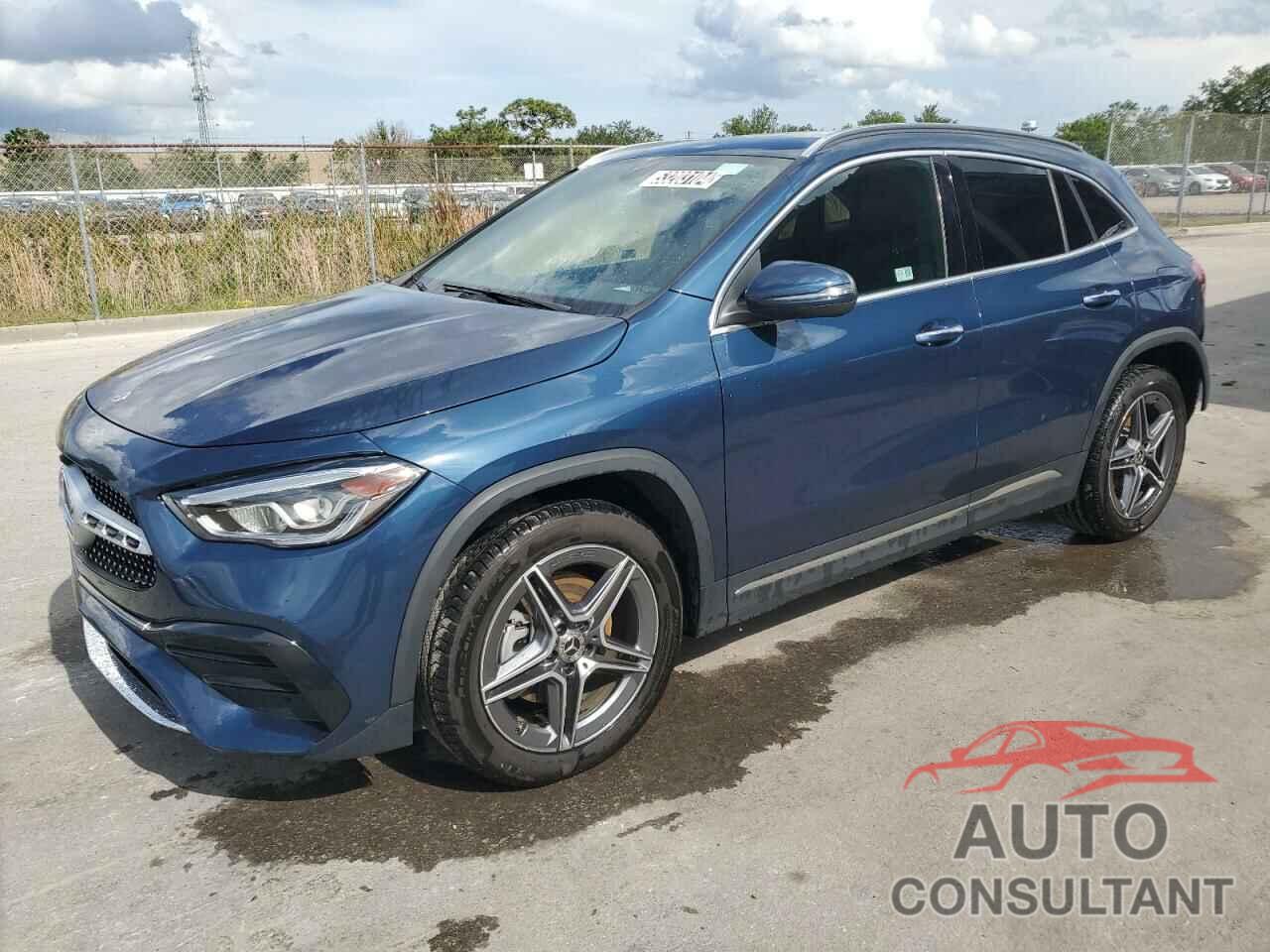 MERCEDES-BENZ GLA-CLASS 2023 - W1N4N4HB5PJ492747