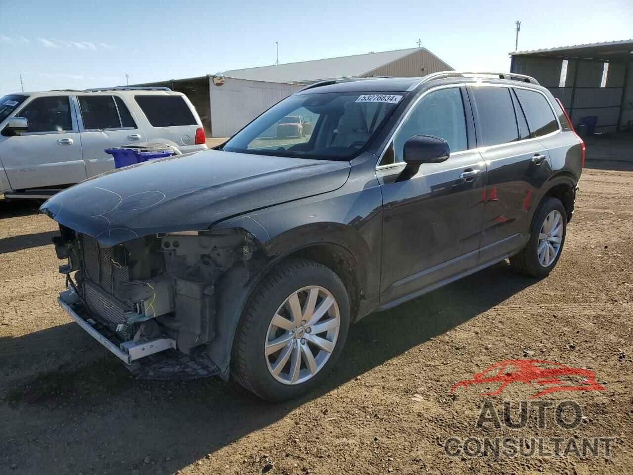 VOLVO XC90 2017 - YV4A22PK6H1128408