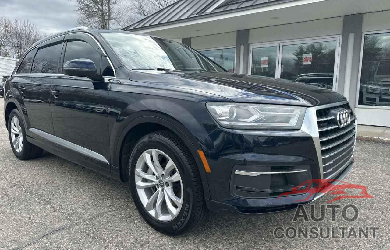 AUDI Q7 2017 - WA1AAAF72HD008806