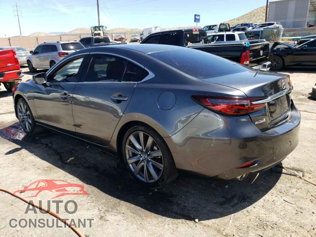 MAZDA 6 2021 - JM1GL1VM2M1604995
