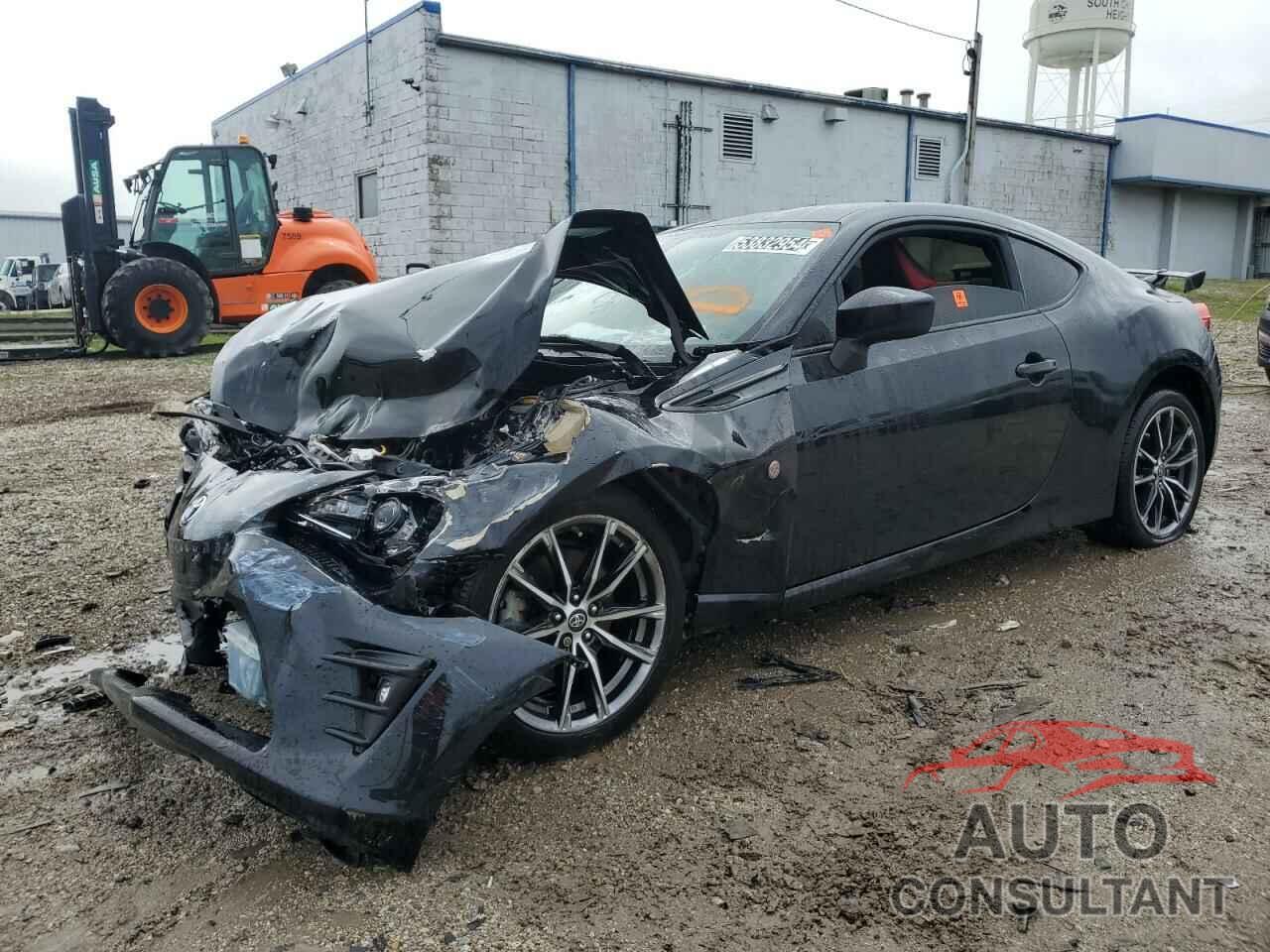 TOYOTA 86 2019 - JF1ZNAE13K8704168