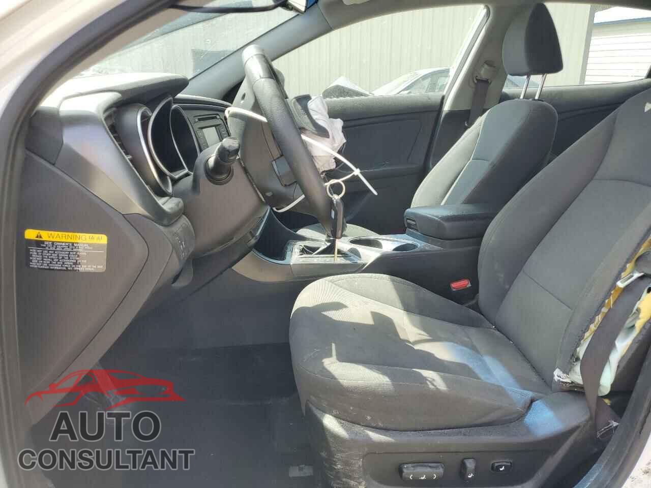 KIA OPTIMA 2015 - KNAGM4A72F5643559