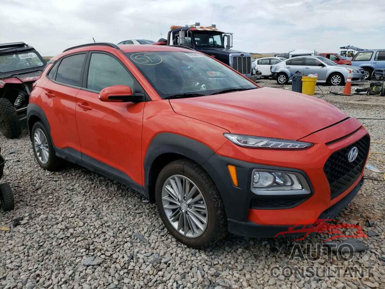 HYUNDAI KONA 2020 - KM8K2CAA9LU554383