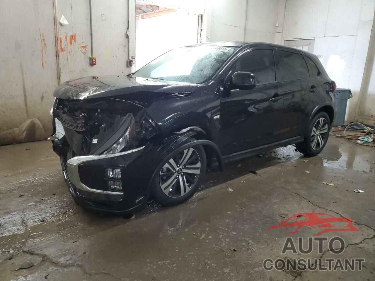 MITSUBISHI OUTLANDER 2020 - JA4AP3AU6LU013992