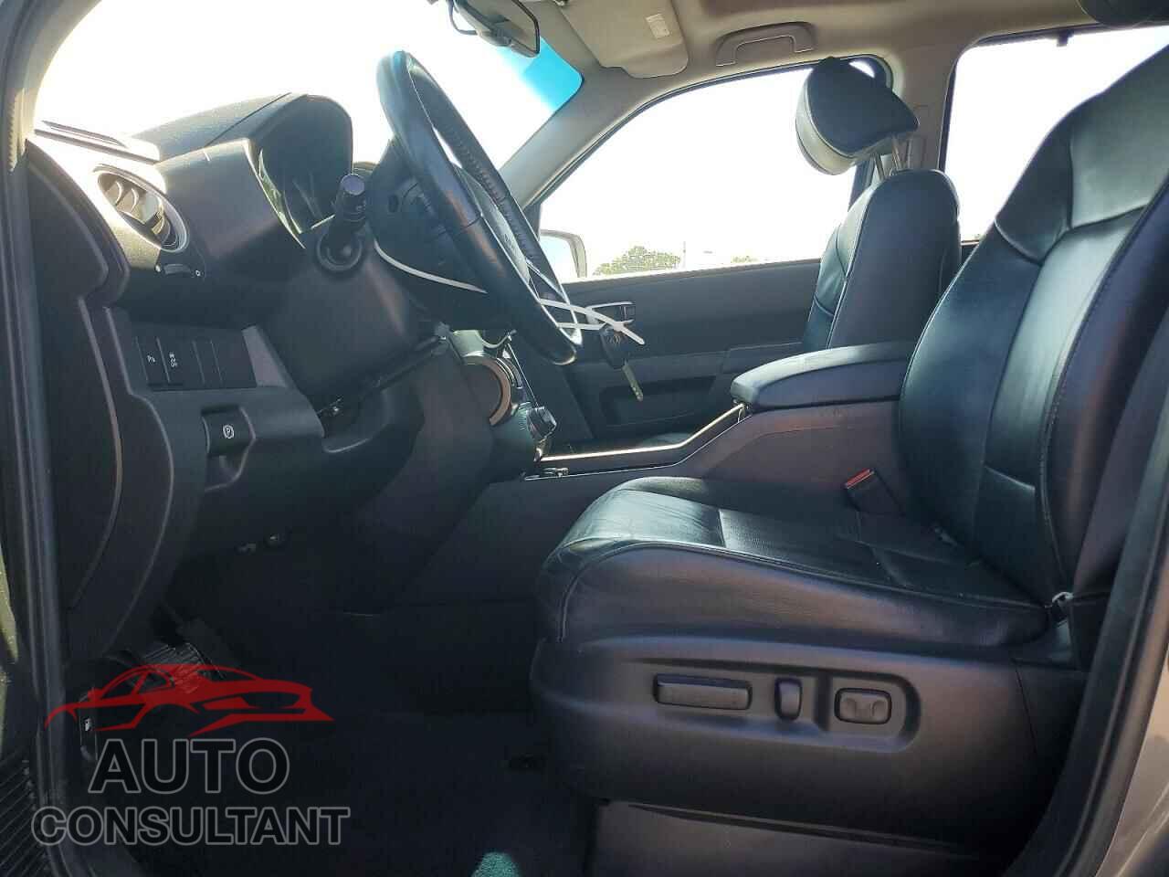 HONDA PILOT 2012 - 5FNYF4H94CB059702