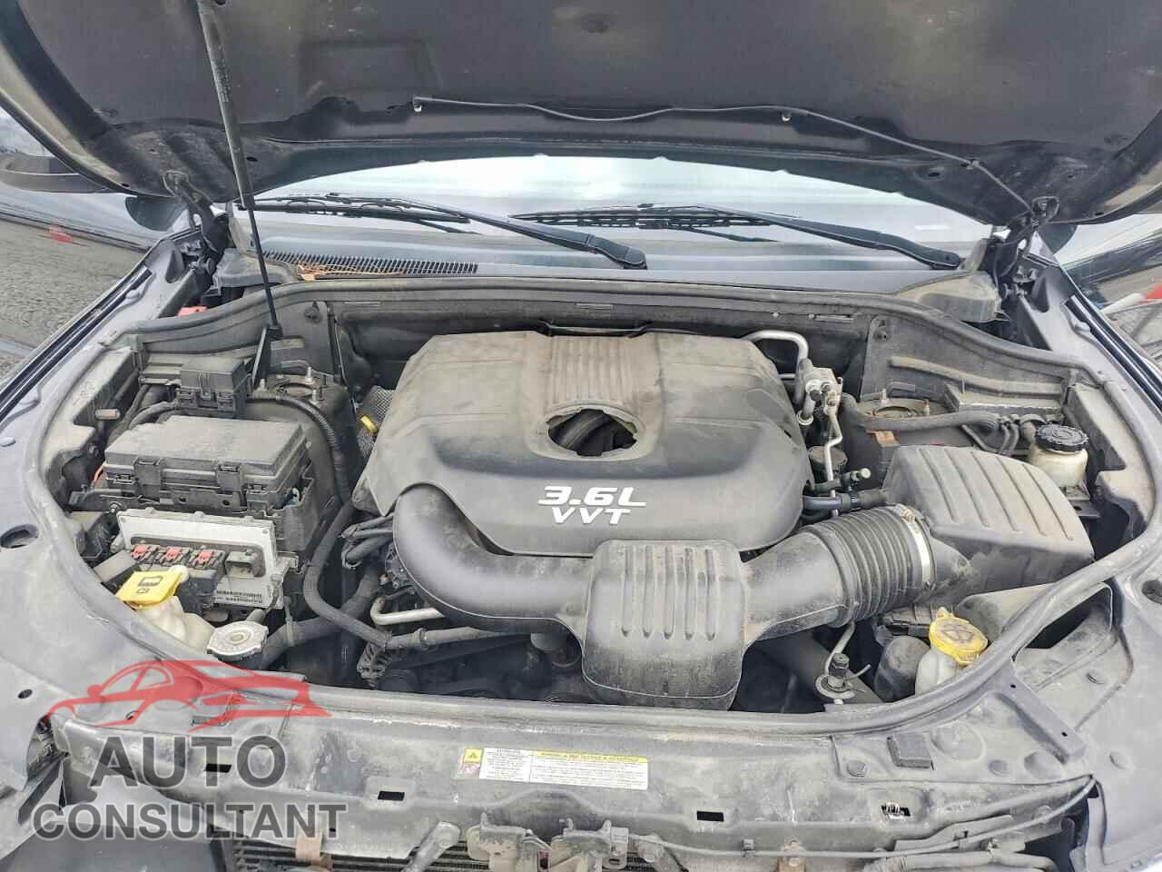DODGE DURANGO 2013 - 1C4RDHAG2DC617071