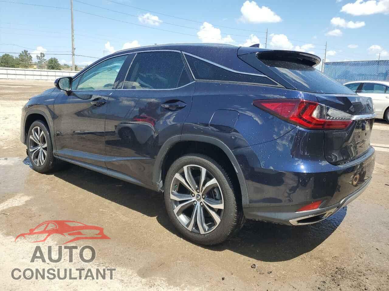 LEXUS RX350 2021 - 2T2HZMAA3MC184879