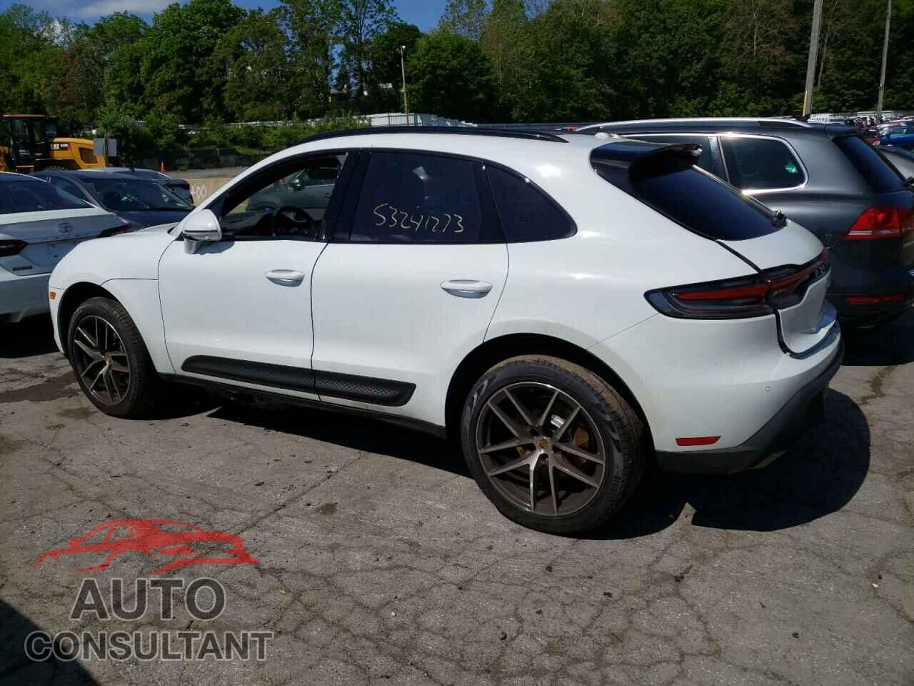PORSCHE MACAN BASE 2023 - WP1AA2A56PLB15085