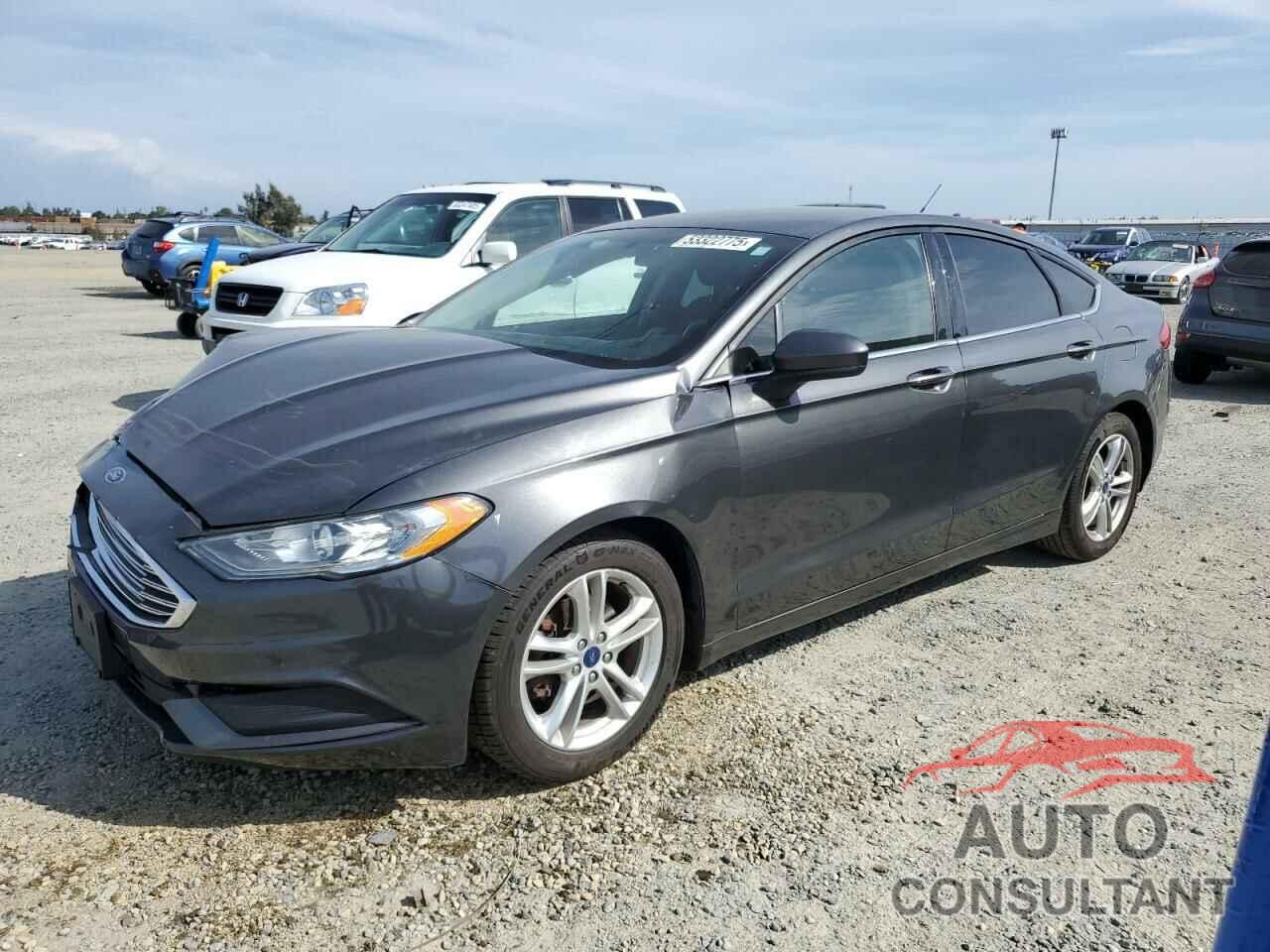 FORD FUSION 2018 - 3FA6P0HD4JR285712