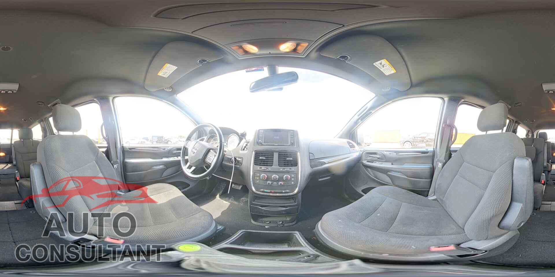 DODGE CARAVAN 2020 - 2C4RDGBG2LR215209