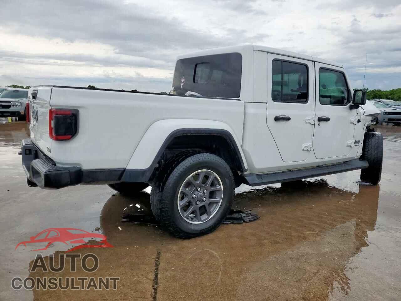 JEEP GLADIATOR 2020 - 1C6HJTFG8LL180005