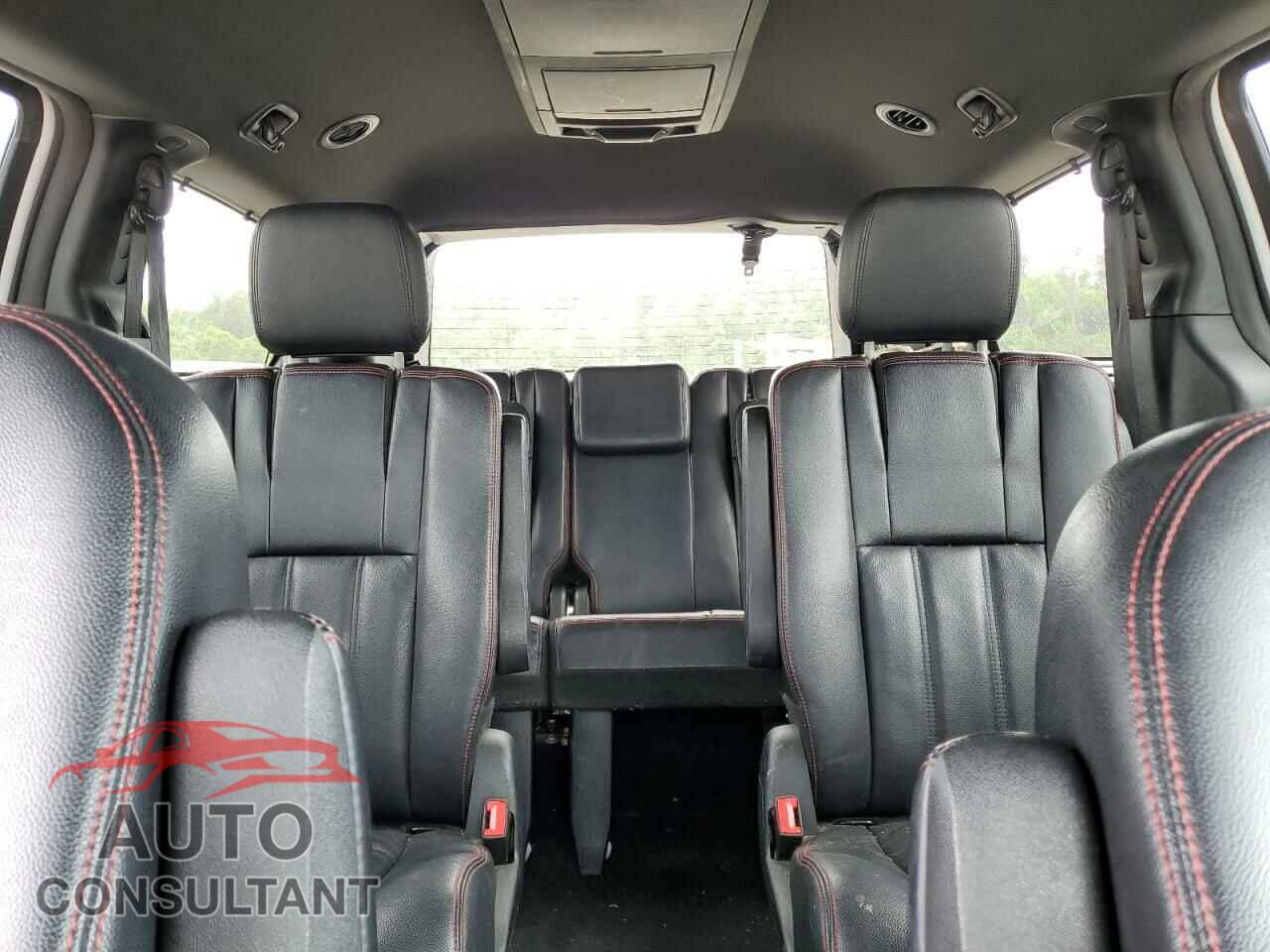 DODGE CARAVAN 2017 - 2C4RDGEG6HR774183