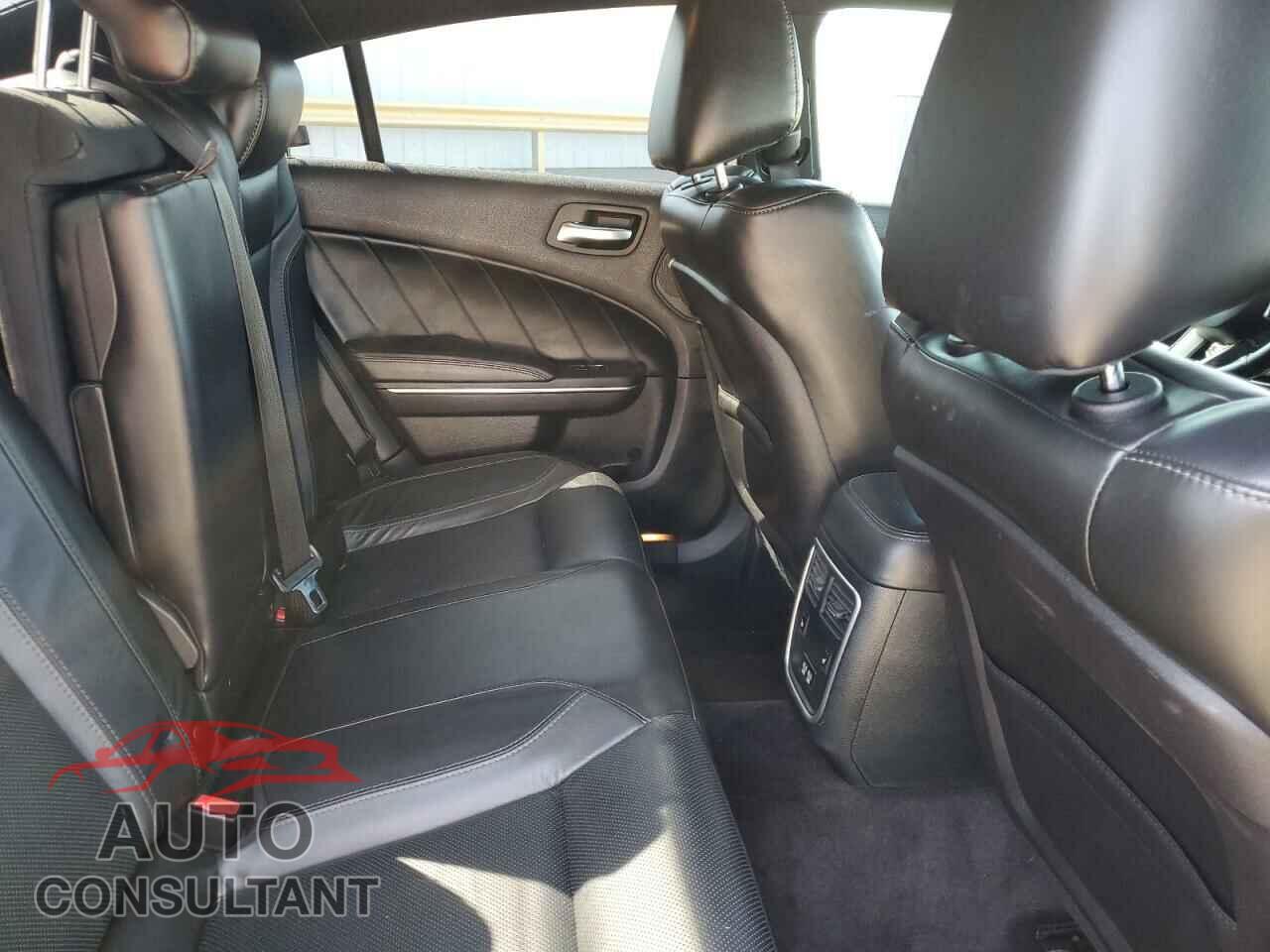 DODGE CHARGER 2017 - 2C3CDXCT0HH643945