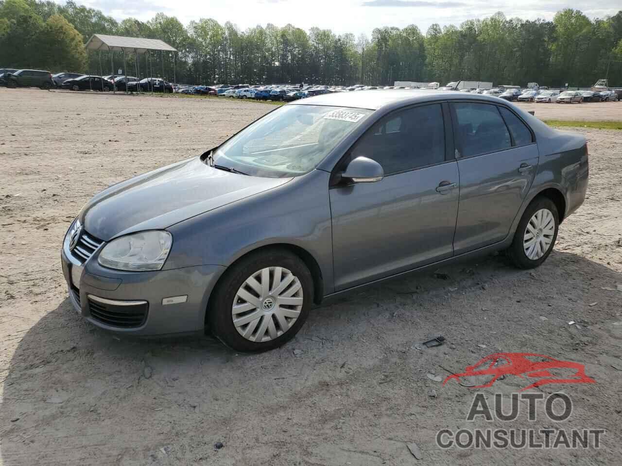 VOLKSWAGEN JETTA 2010 - 3VWJZ7AJXAM028703