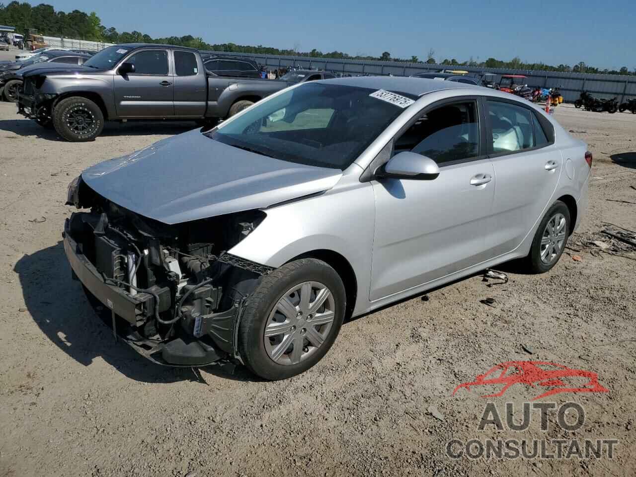 KIA RIO 2023 - 3KPA24AD8PE551365