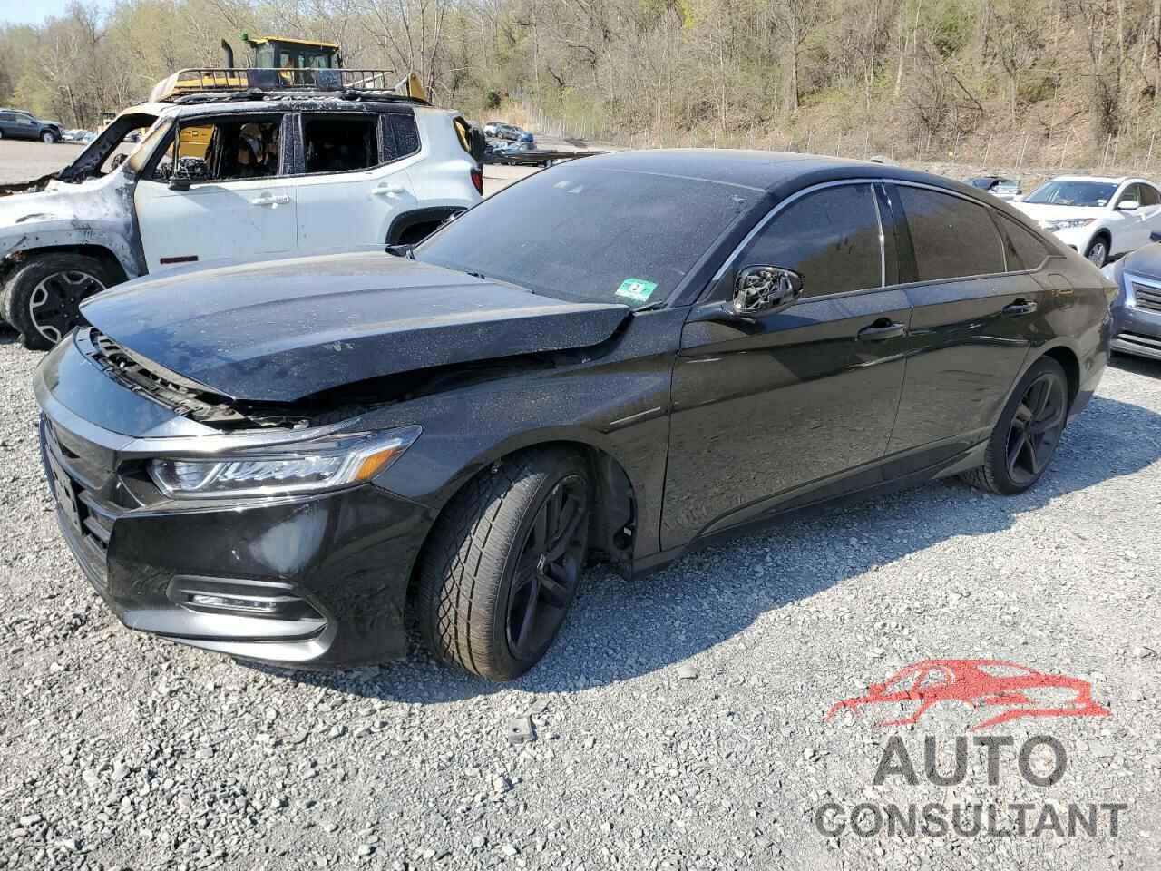 HONDA ACCORD 2018 - 1HGCV2F31JA049152