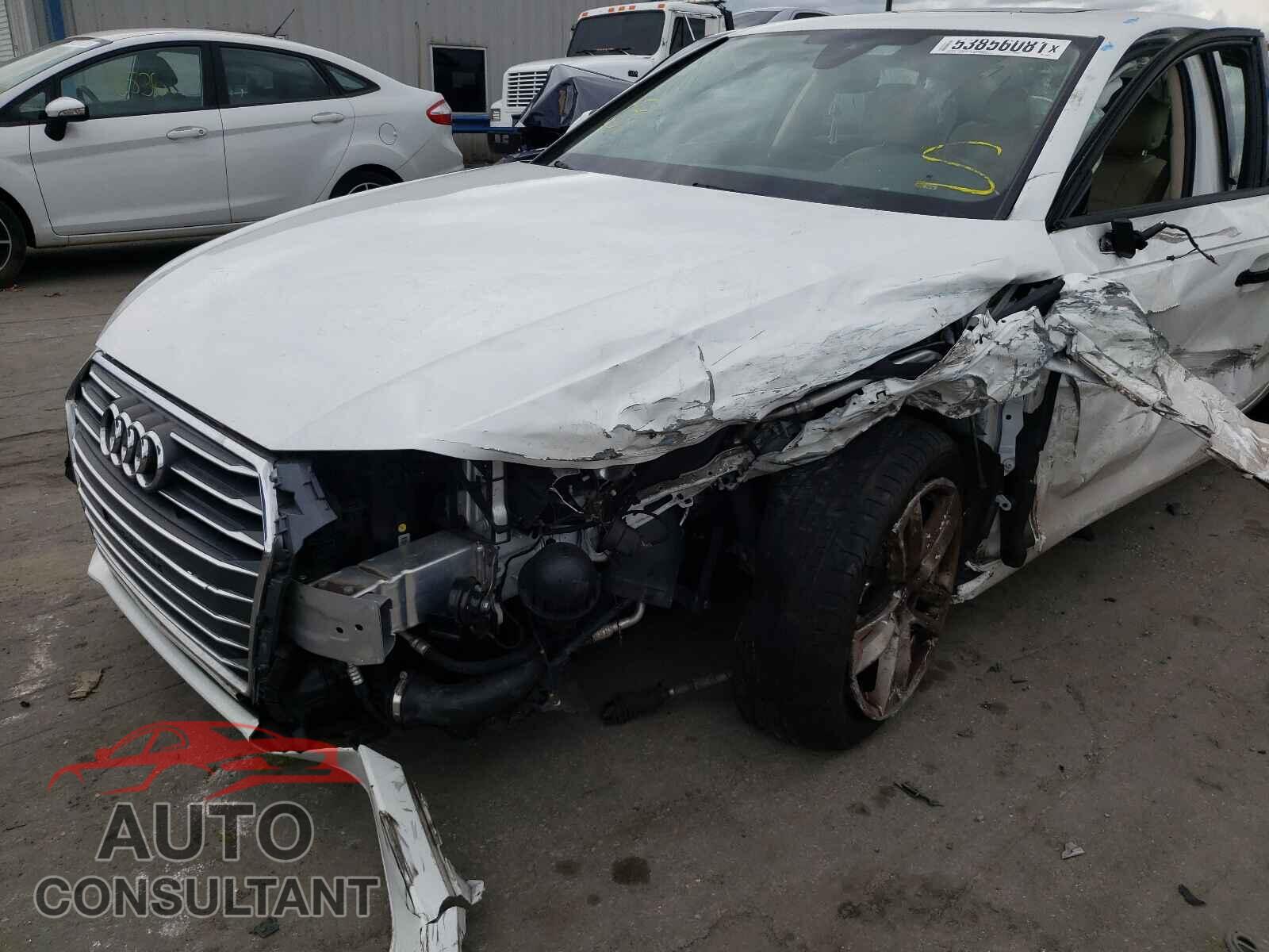 AUDI A4 2017 - WAUGMAF49HN049633