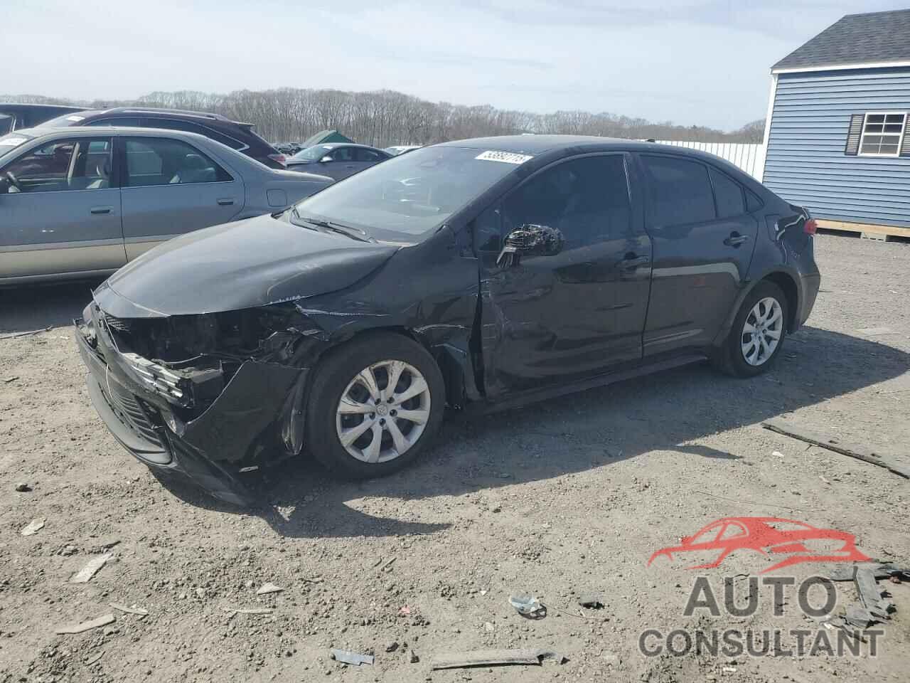 TOYOTA COROLLA 2024 - 5YFB4MDE0RP227296
