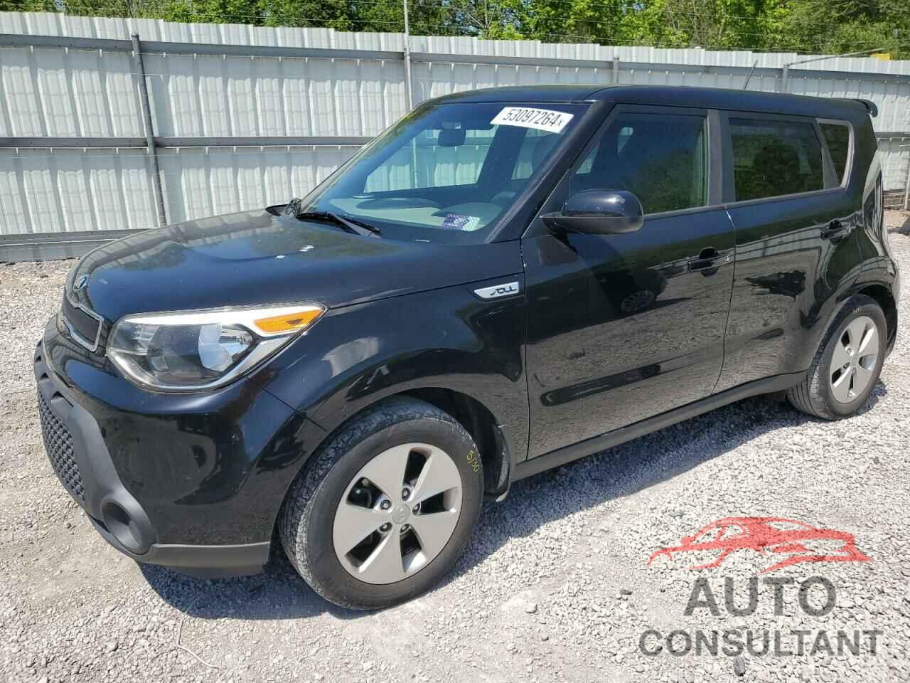 KIA SOUL 2016 - KNDJN2A20G7851542