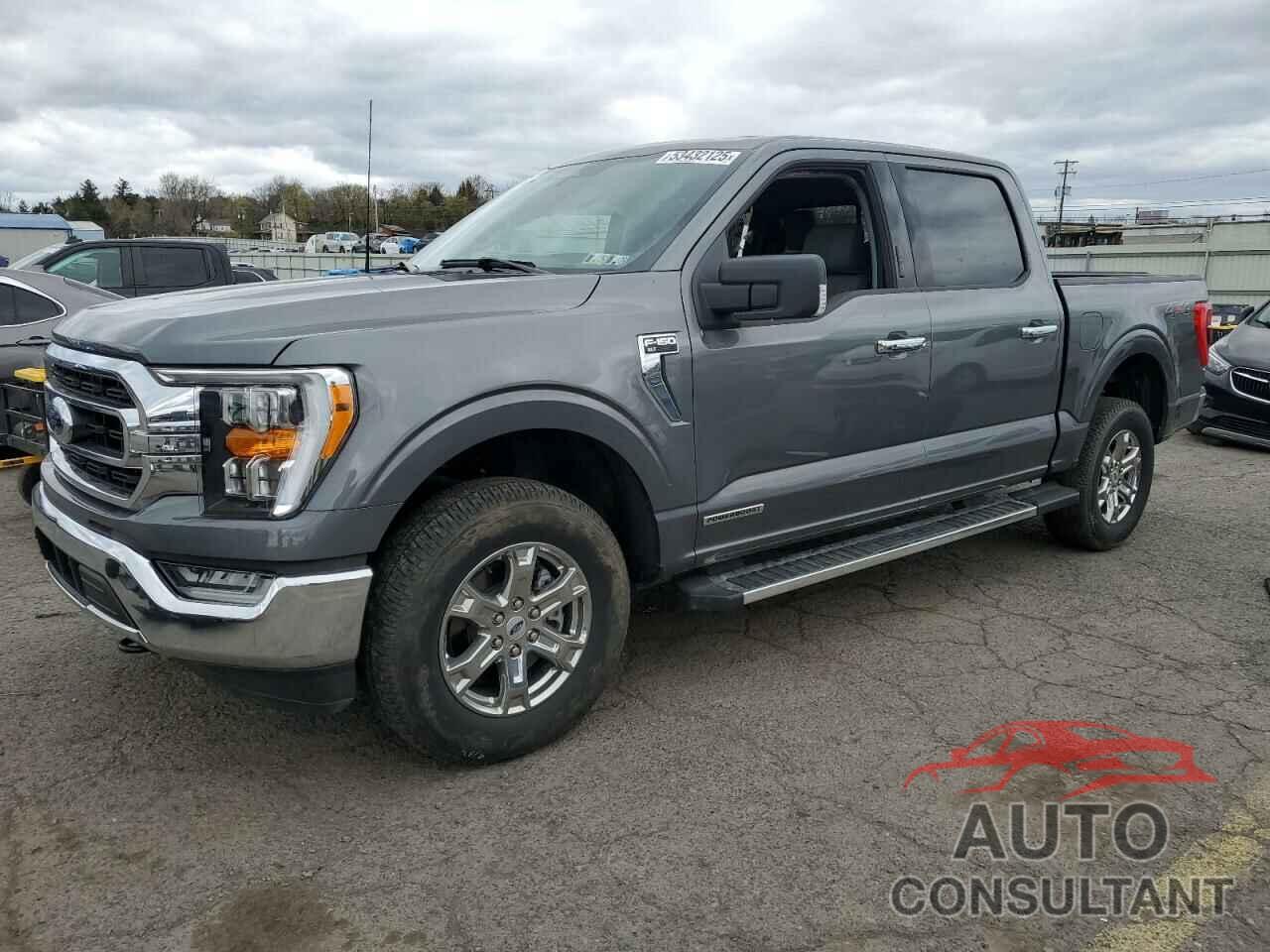 FORD F-150 2023 - 1FTFW1ED3PFD31351