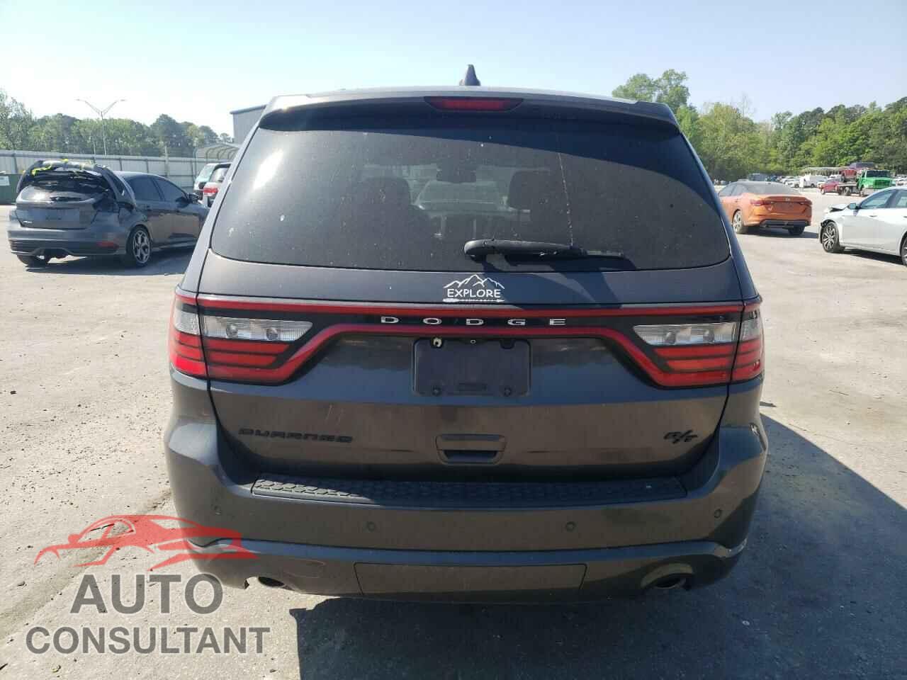 DODGE DURANGO 2015 - 1C4SDHCT5FC829820
