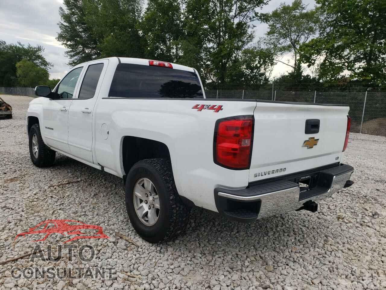 CHEVROLET SILVERADO 2019 - 2GCVKPEC7K1171993