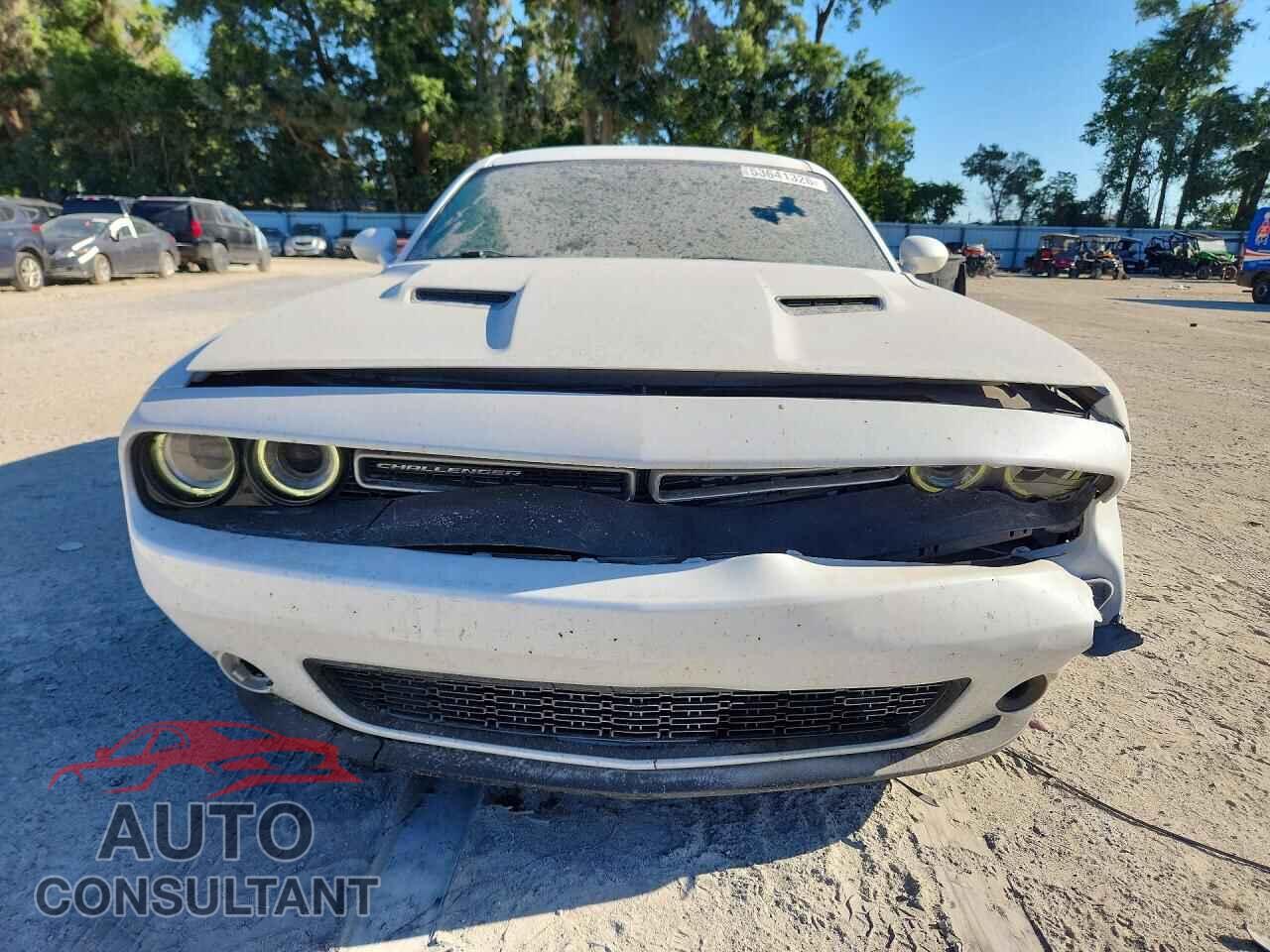 DODGE CHALLENGER 2015 - 2C3CDZBG4FH701715