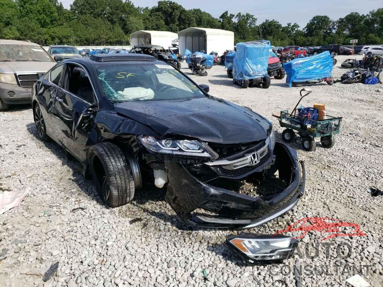 HONDA ACCORD 2017 - 1HGCT2B85HA003017