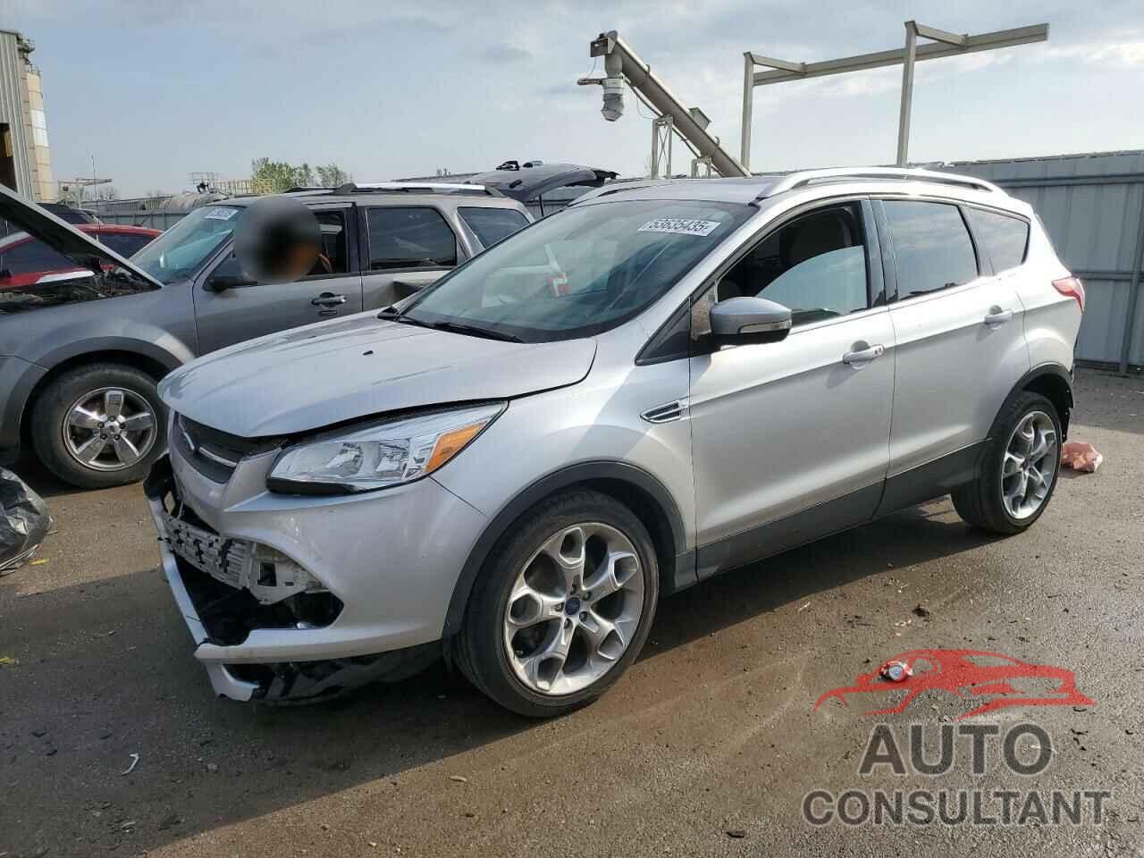 FORD ESCAPE 2015 - 1FMCU0JX5FUA08248