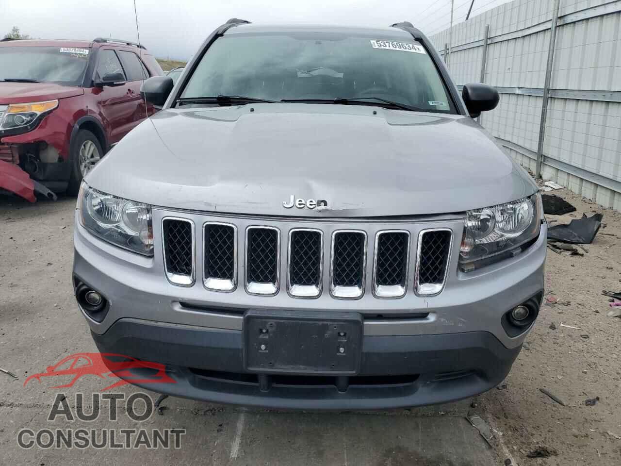 JEEP COMPASS 2016 - 1C4NJDBB3GD670878