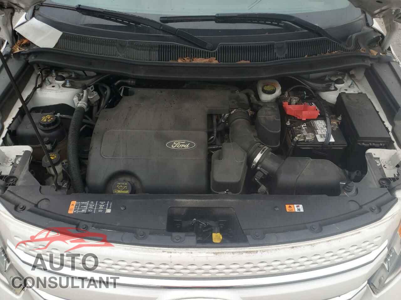 FORD EXPLORER 2014 - 1FM5K7F80EGA78276