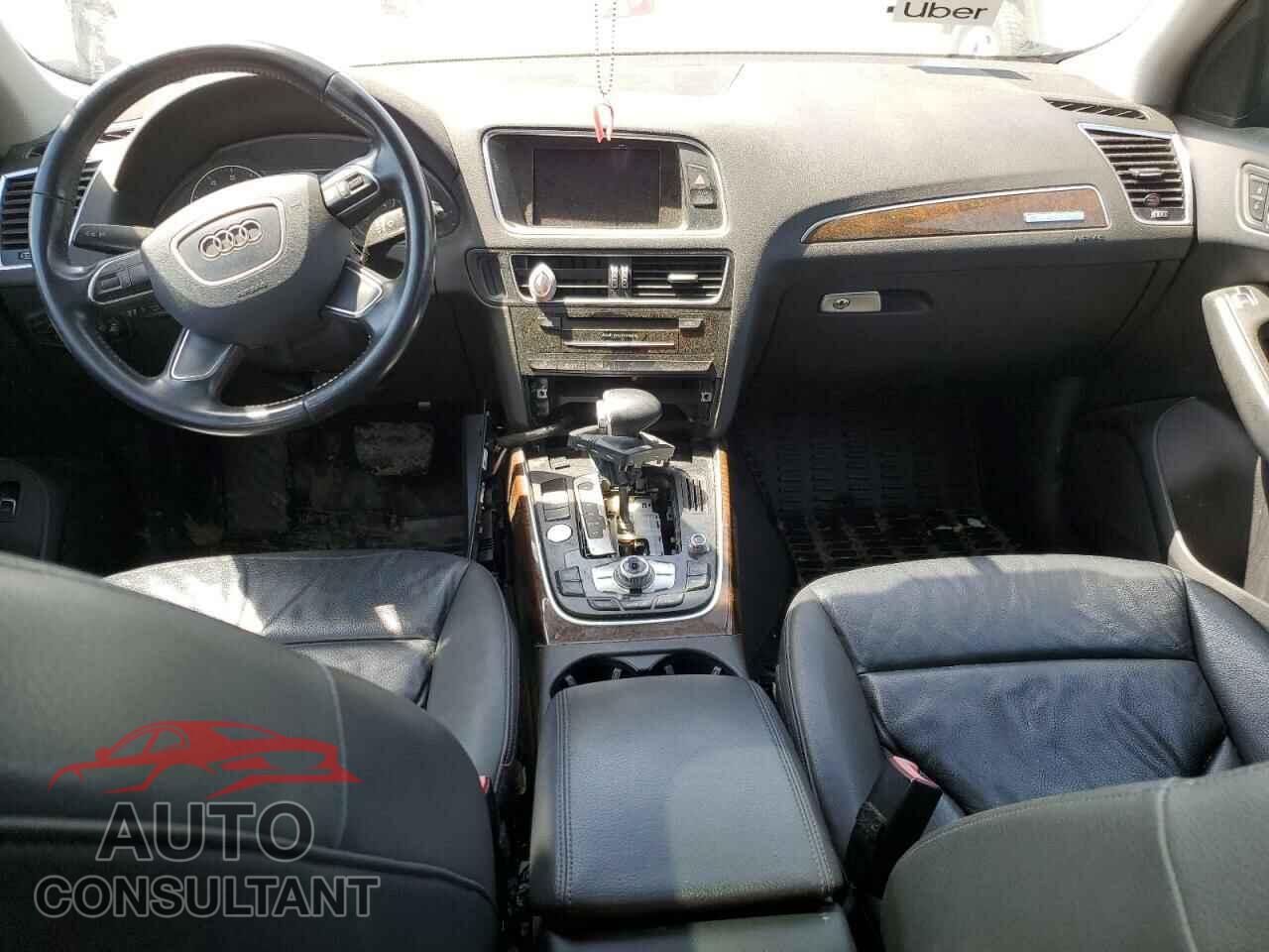 AUDI Q5 2015 - WA1LFAFP4FA095178