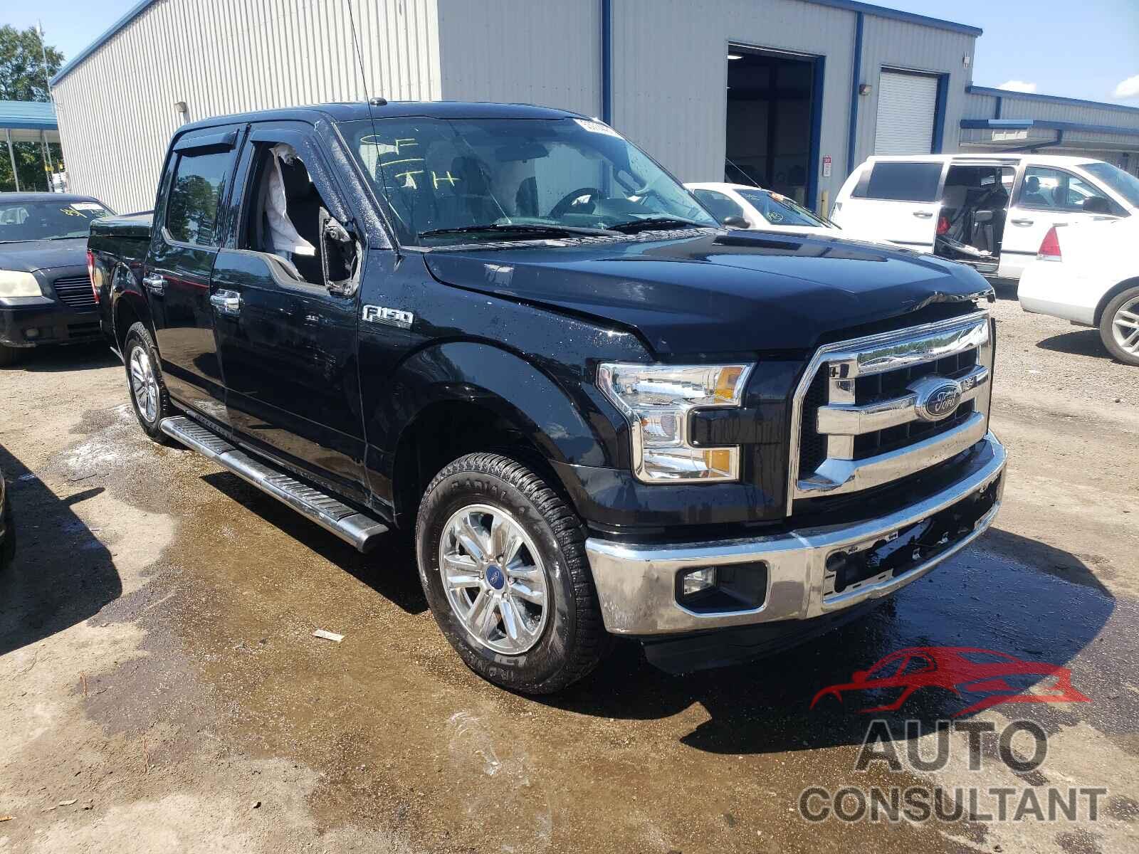 FORD F-150 2016 - 1FTEW1C86GFC60289