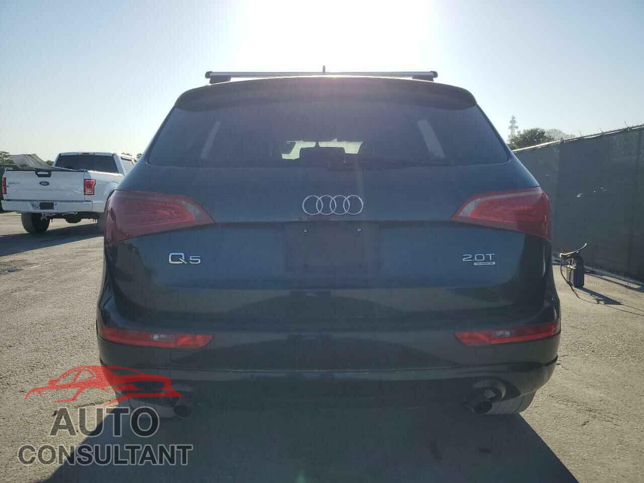 AUDI Q5 2012 - WA1LFAFP4CA031122