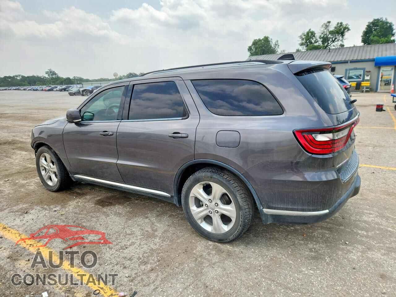 DODGE DURANGO 2014 - 1C4RDHDG7EC593220