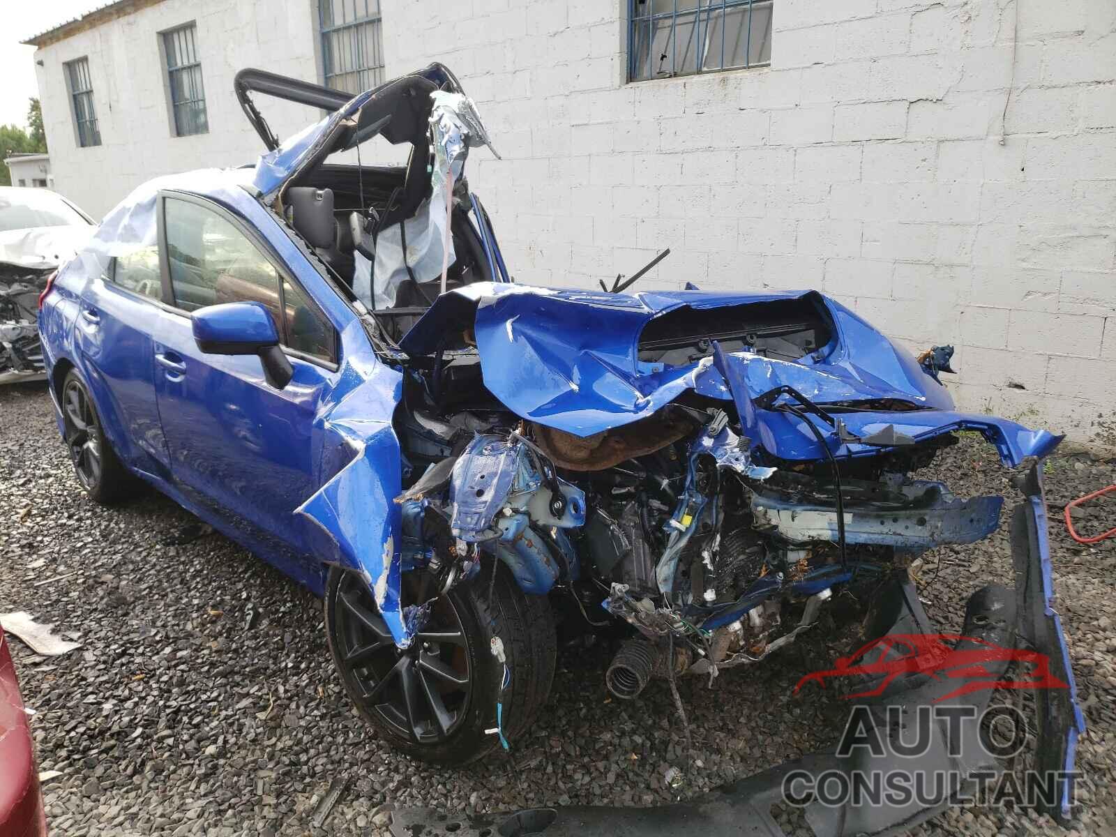 SUBARU WRX 2019 - JF1VA1C67K9818094