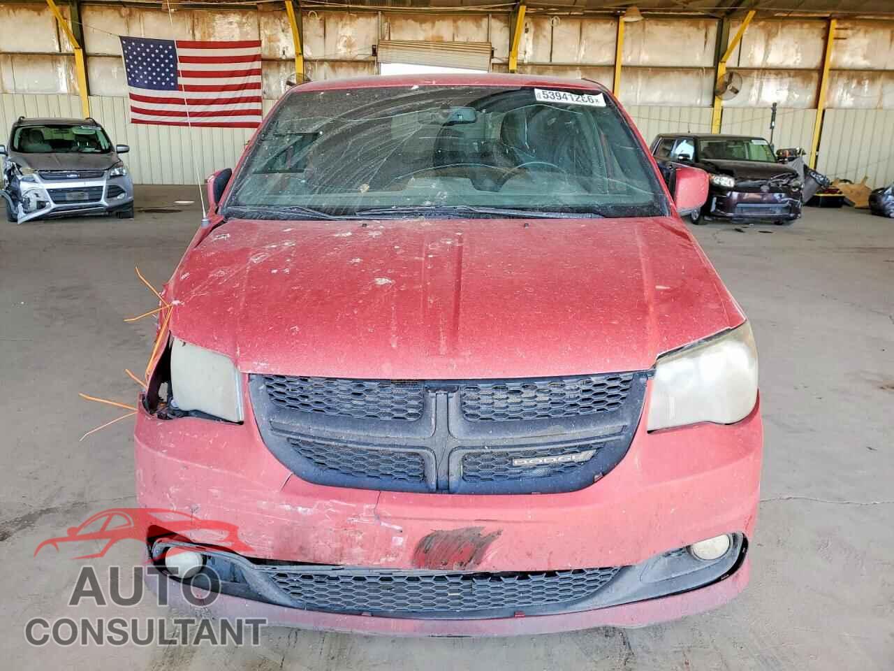 DODGE CARAVAN 2015 - 2C4RDGCG7FR623983