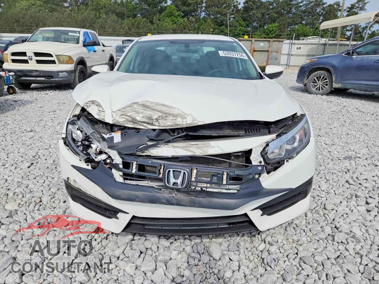 HONDA CIVIC 2017 - 19XFC2E50HE062146