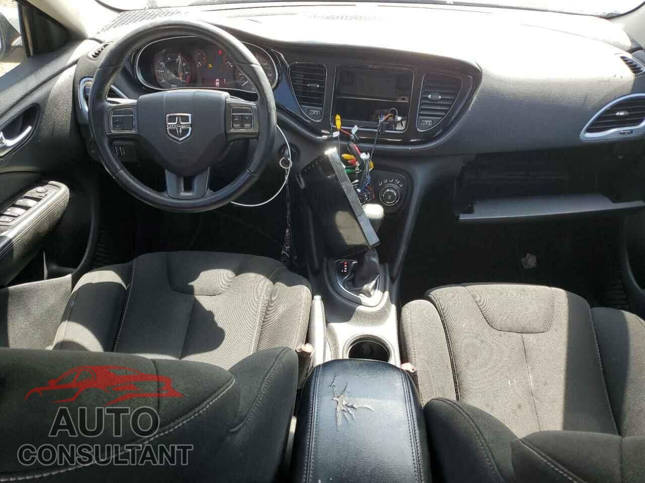 DODGE DART 2013 - 1C3CDFBA9DD194945