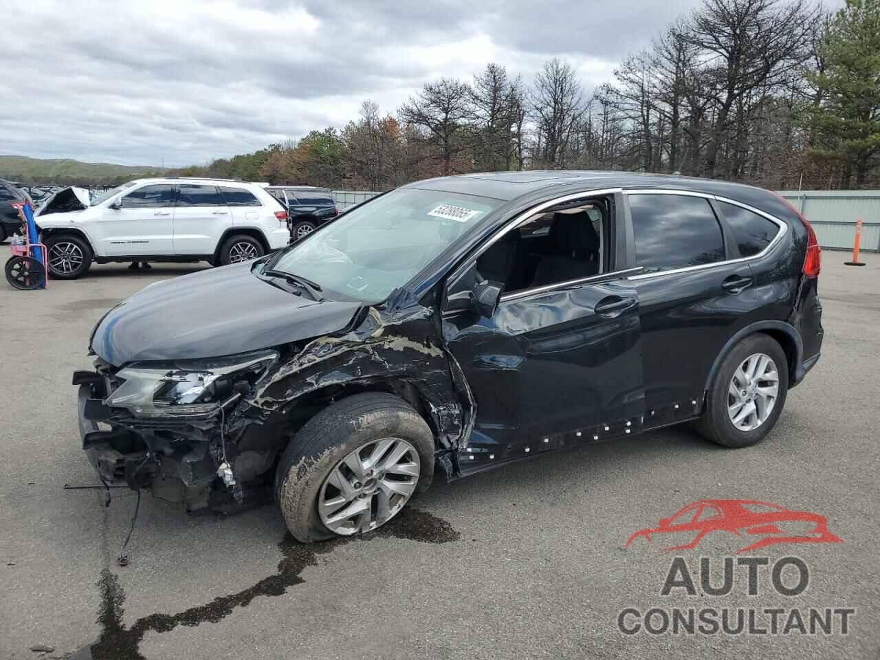 HONDA CRV 2016 - 2HKRM4H50GH714825
