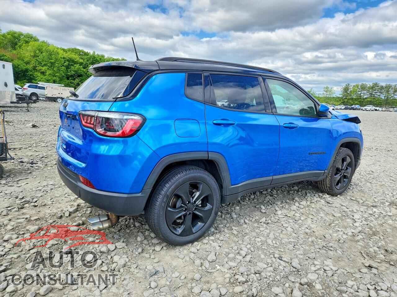 JEEP COMPASS 2021 - 3C4NJDBB1MT557100