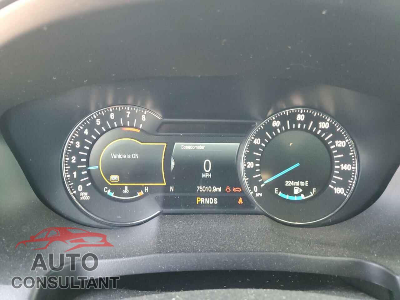 FORD EXPLORER 2018 - 1FM5K8HT0JGB49896