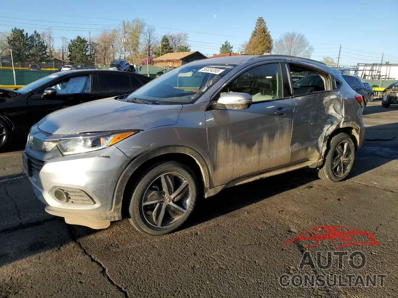 HONDA HR-V 2021 - 3CZRU6H5XMM744510