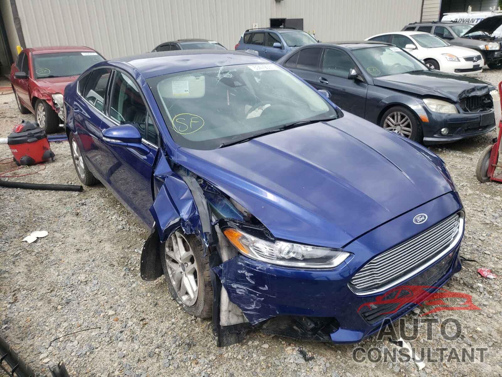 FORD FUSION 2016 - 3FA6P0H79GR200172