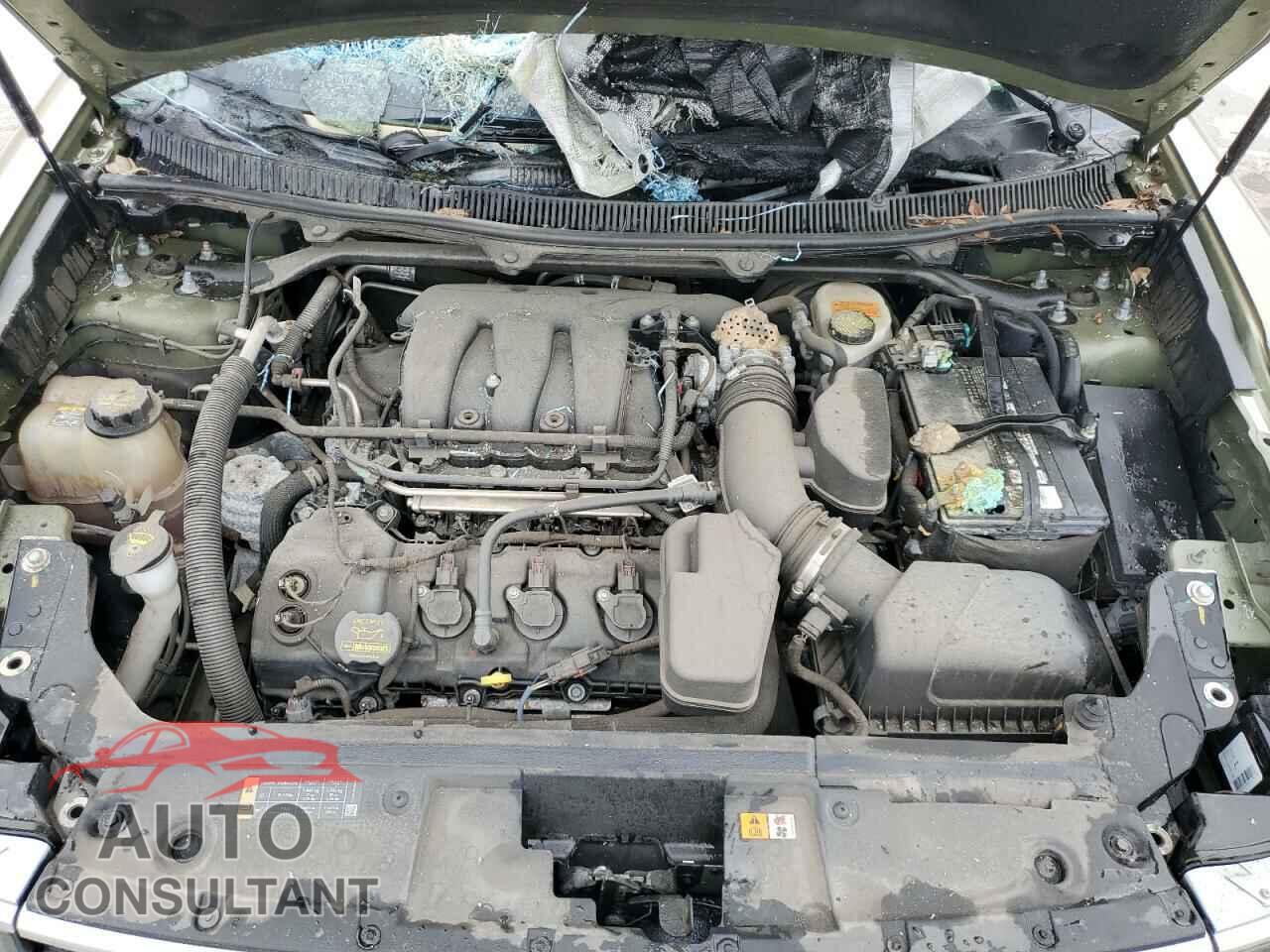 FORD FLEX 2013 - 2FMHK6C82DBD01659