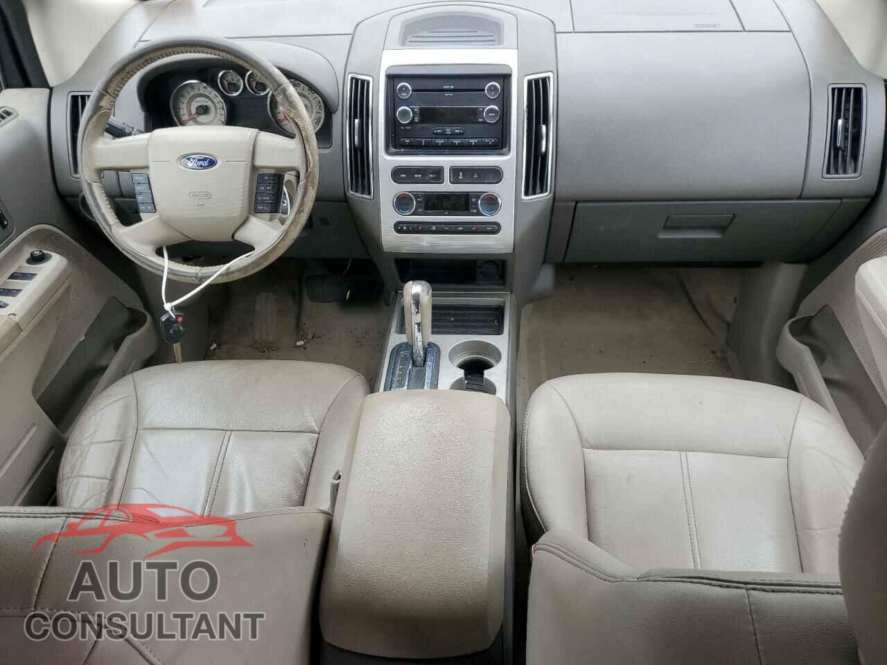 FORD EDGE 2010 - 2FMDK4JC9ABB34674
