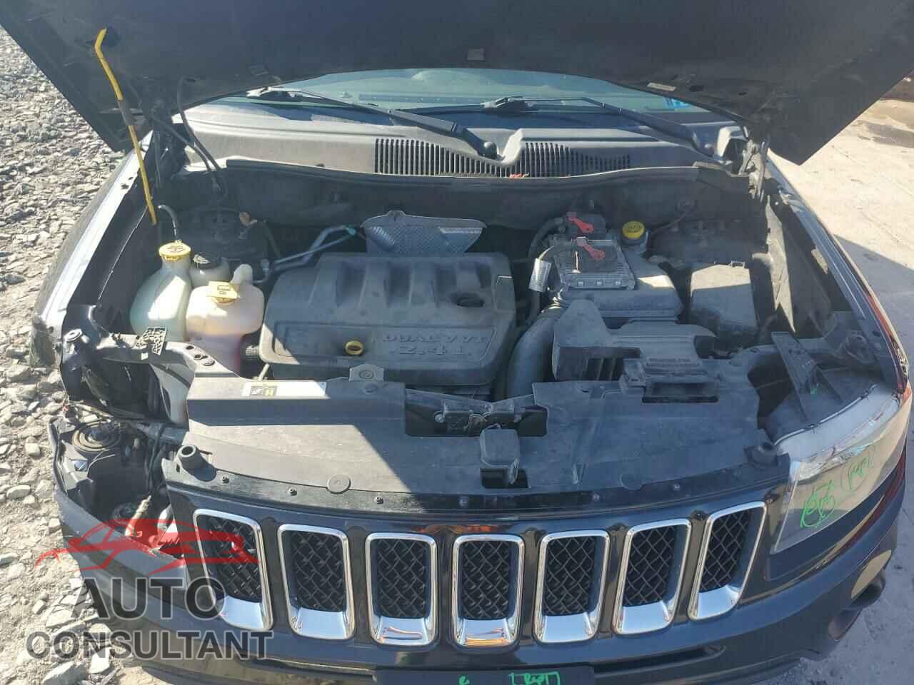 JEEP COMPASS 2017 - 1C4NJDBB2HD106995