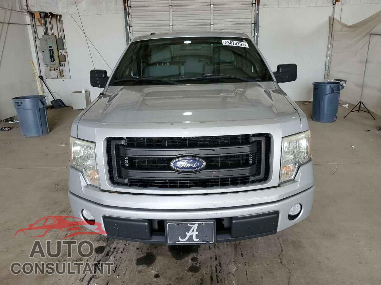 FORD F-150 2013 - 1FTFX1CF2DKD78763