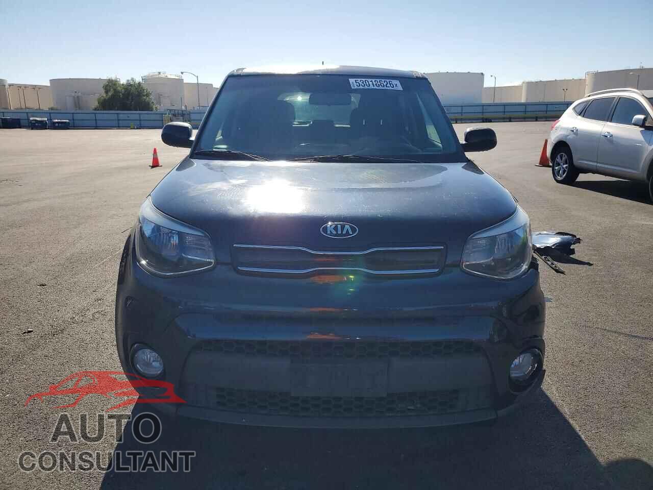 KIA SOUL 2017 - KNDJP3A55H7418553